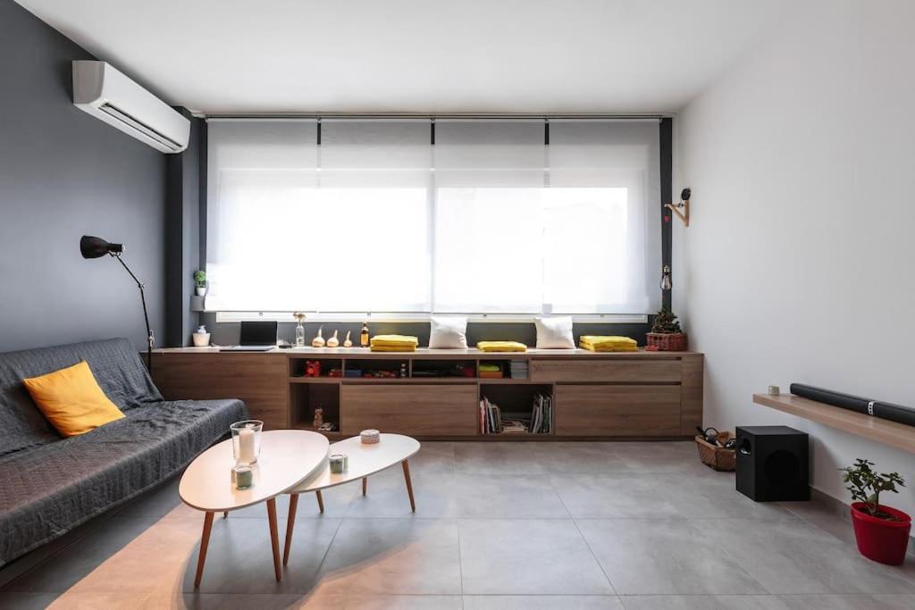 Home Cinema At The Center Of 테살로니키 외부 사진